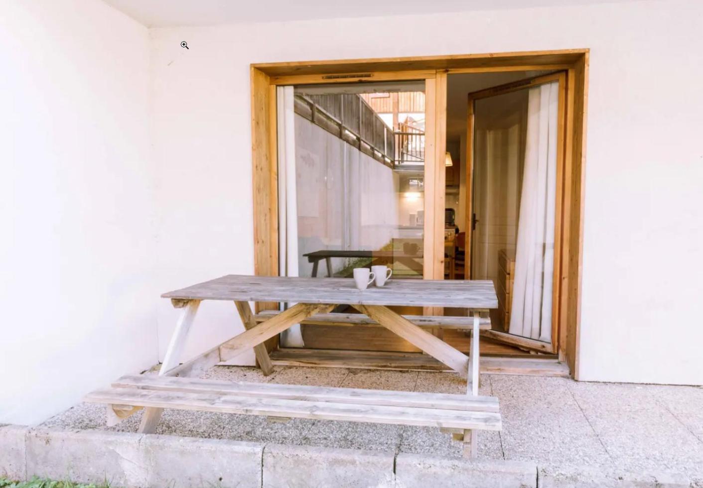 Appartement 2-4 Pers Orelle Spa Inclus Bagian luar foto