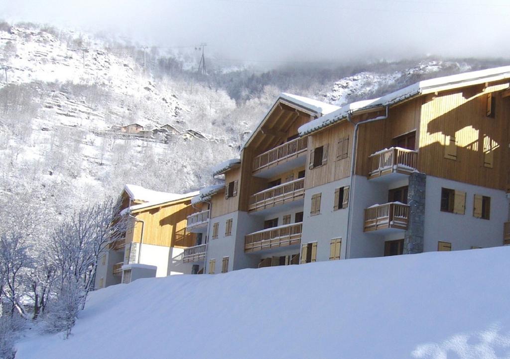 Appartement 2-4 Pers Orelle Spa Inclus Bagian luar foto