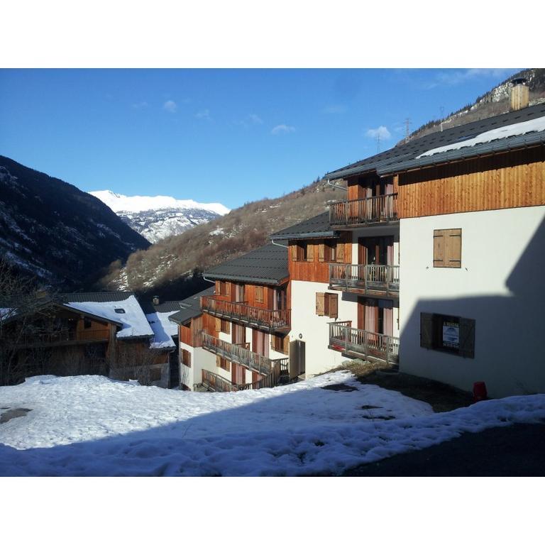 Appartement 2-4 Pers Orelle Spa Inclus Bagian luar foto