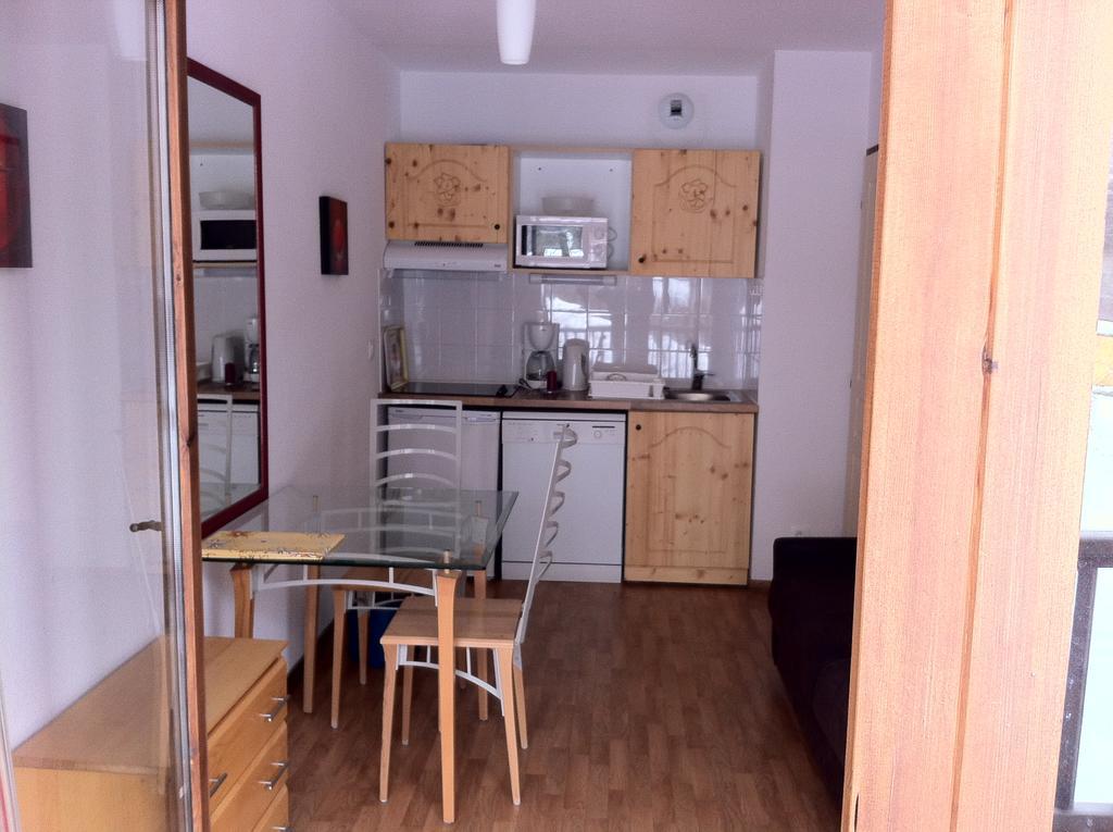 Appartement 2-4 Pers Orelle Spa Inclus Bagian luar foto
