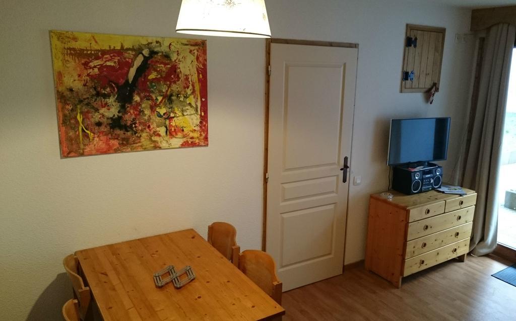 Appartement 2-4 Pers Orelle Spa Inclus Bagian luar foto
