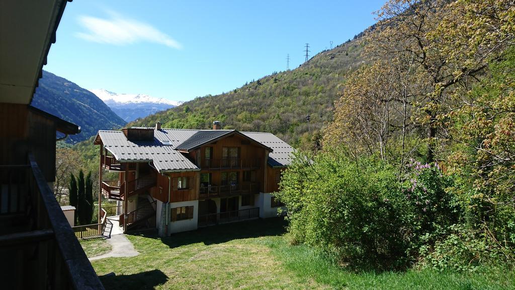 Appartement 2-4 Pers Orelle Spa Inclus Bagian luar foto
