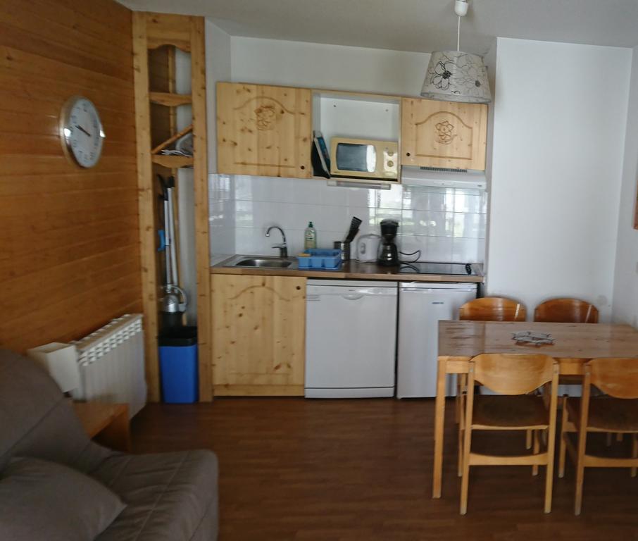 Appartement 2-4 Pers Orelle Spa Inclus Bagian luar foto