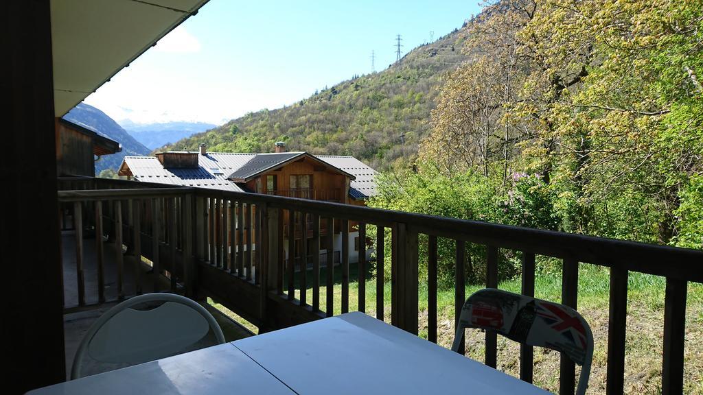 Appartement 2-4 Pers Orelle Spa Inclus Bagian luar foto