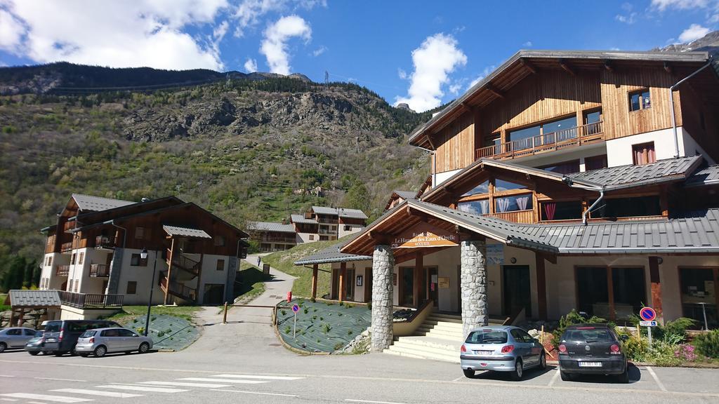 Appartement 2-4 Pers Orelle Spa Inclus Bagian luar foto
